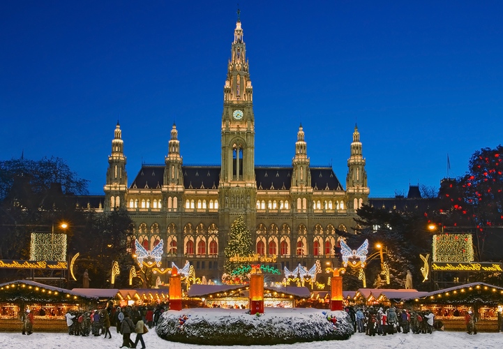 vienne noel