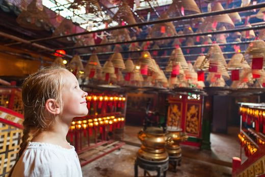 famille Chine