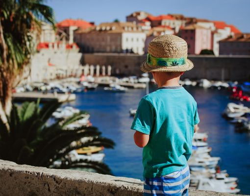 famille Croatie