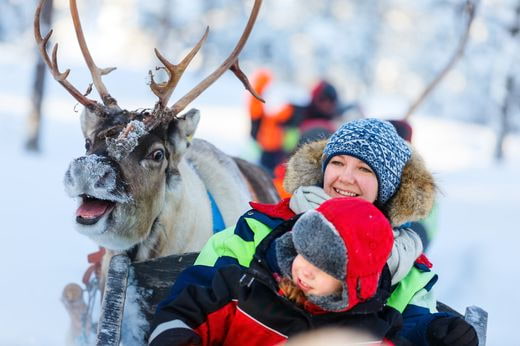 famille Finlande