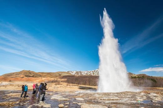famille Islande
