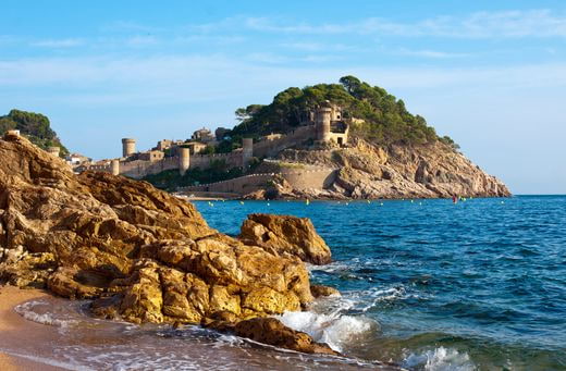 noces Catalogne et les costas