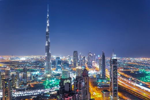 noces Emirats arabes unis