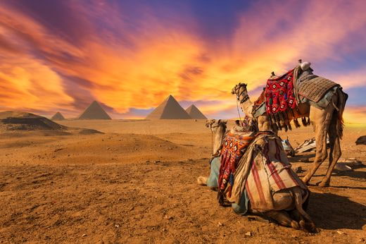 noces Egypte
