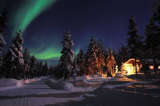 noces Finlande