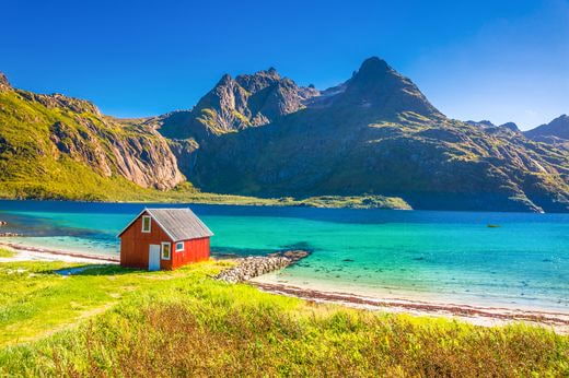 noces Norvège