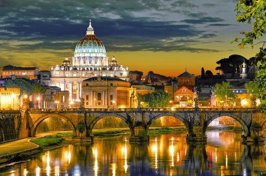 noces Rome et Latium