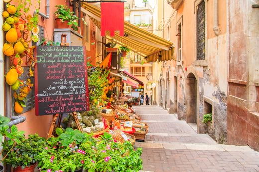 noces Sicile