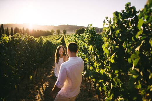 noces Toscane