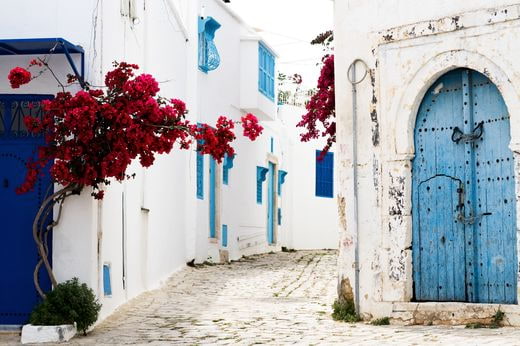 noces Tunisie