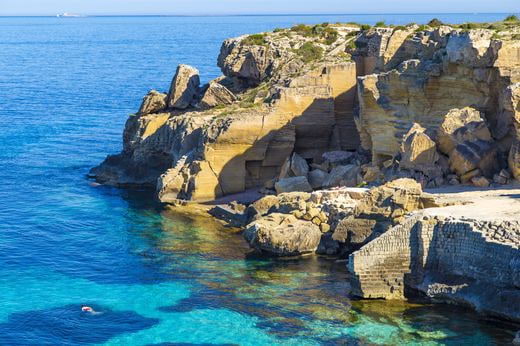plongee Sicile