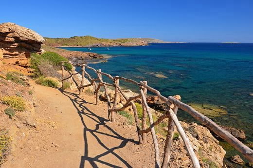 randonnee îles Baléares
