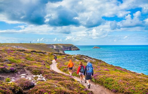 randonnee France : Bretagne