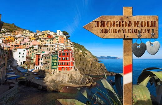 randonnee Italie du sud