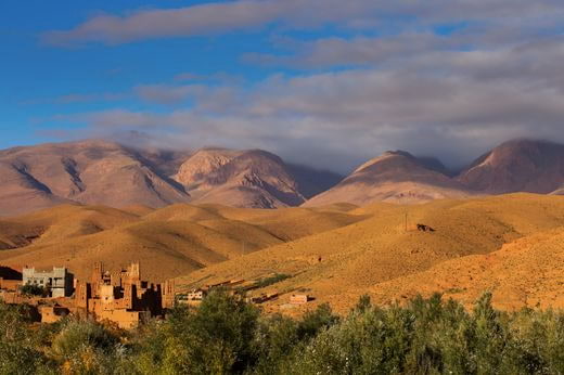 randonnee Maroc