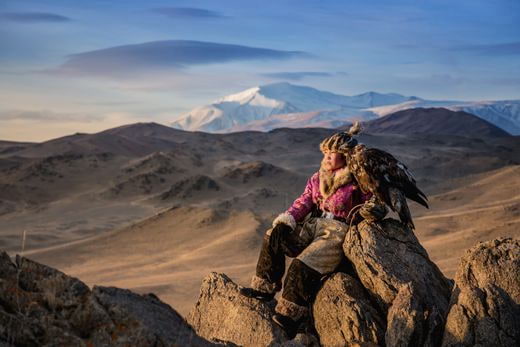 randonnee Mongolie