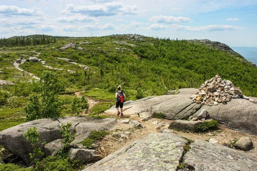 randonnee Québec