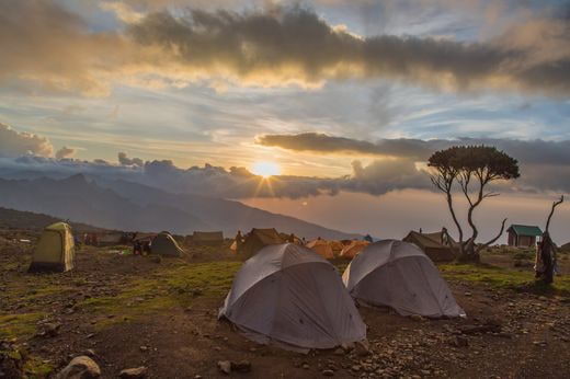 randonnee Tanzanie