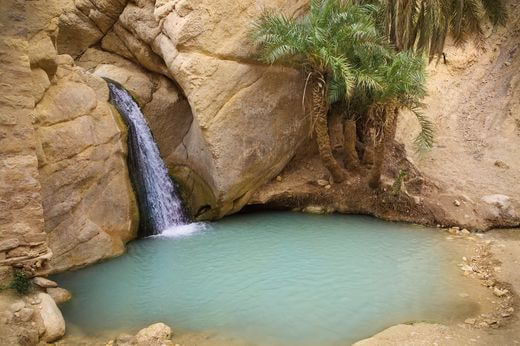 randonnee Tunisie
