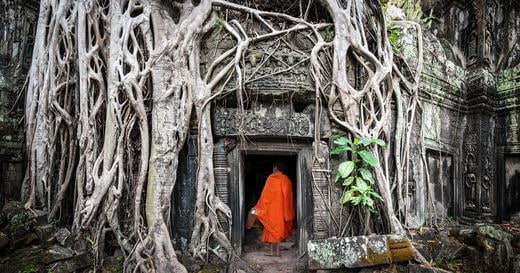 randonnee Cambodge