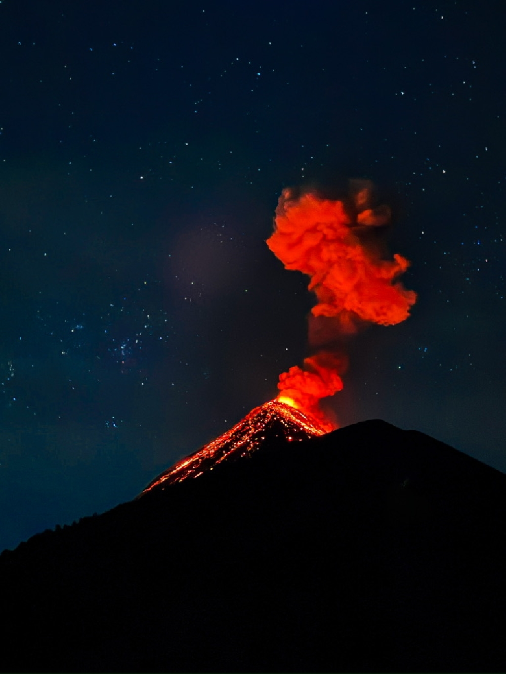 Fuego de nuit