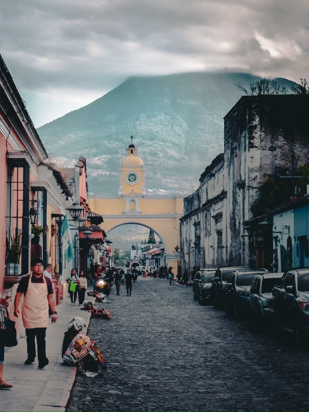 Antigua, Guatemala (photo 2)