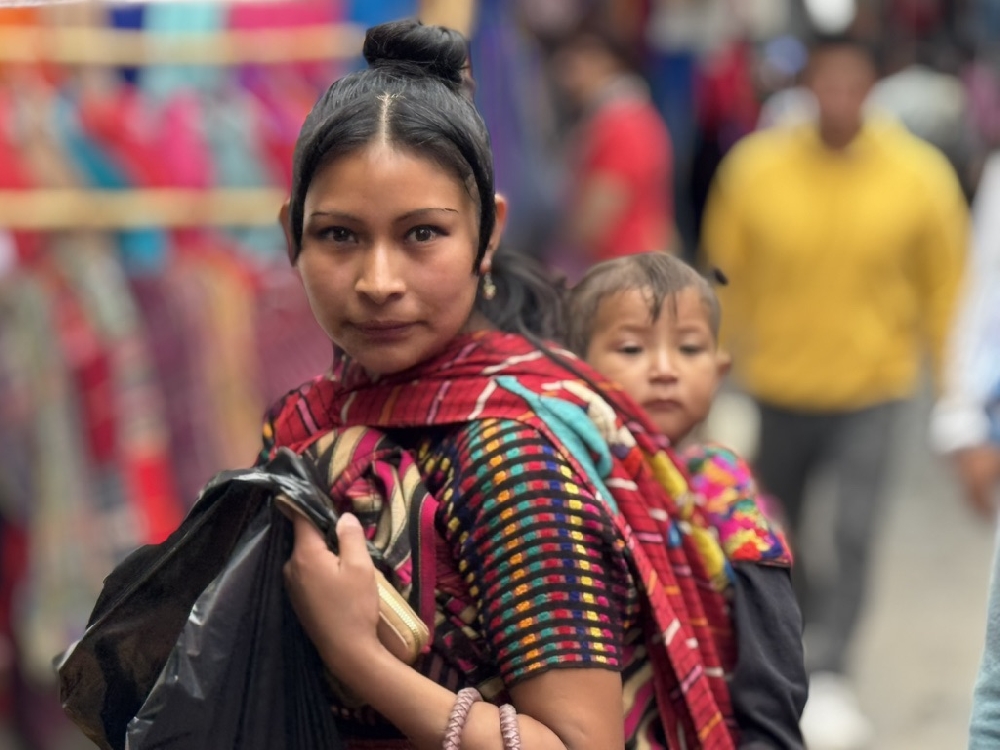 Chichicastenango, Guatemala (photo 2)