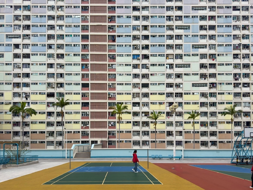 Hong Kong Park, Hong Kong