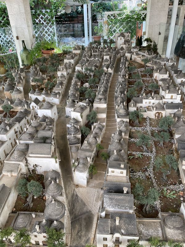 Alberobello in Miniatura