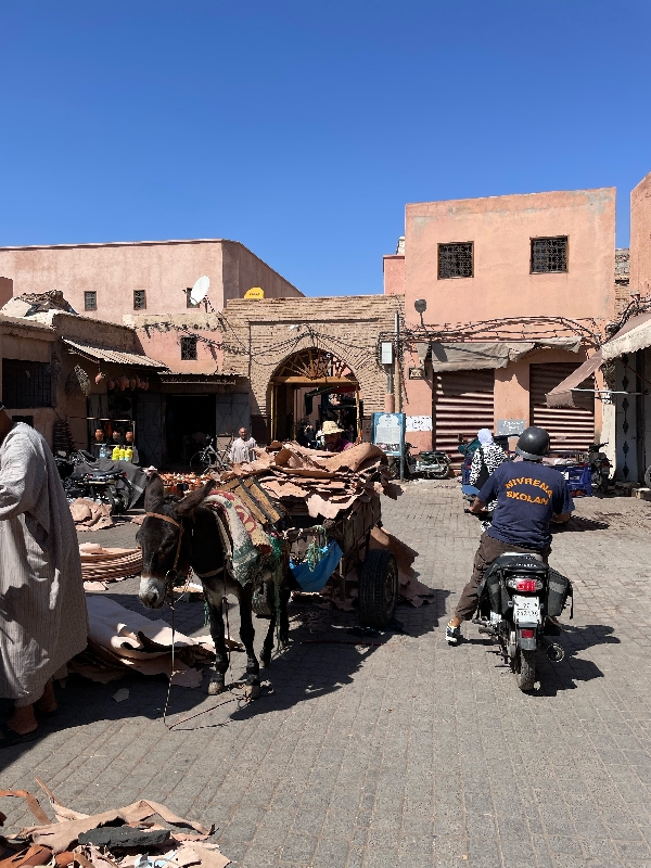 photo originale Maéva Seigner©  Entre traditions et modernité