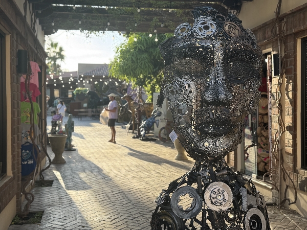 Galerie d’art à San José del Cabo