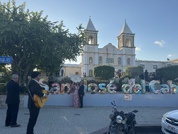 San José del Cabo