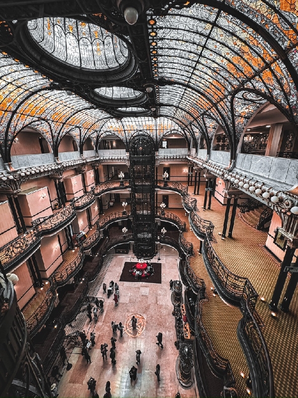 Grand hôtel de Mexico