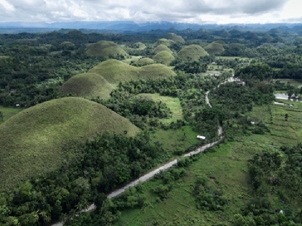 Mystère au sommet des Chocolate Hills