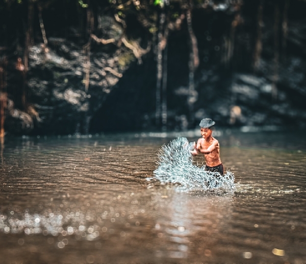 Concepcion Falls