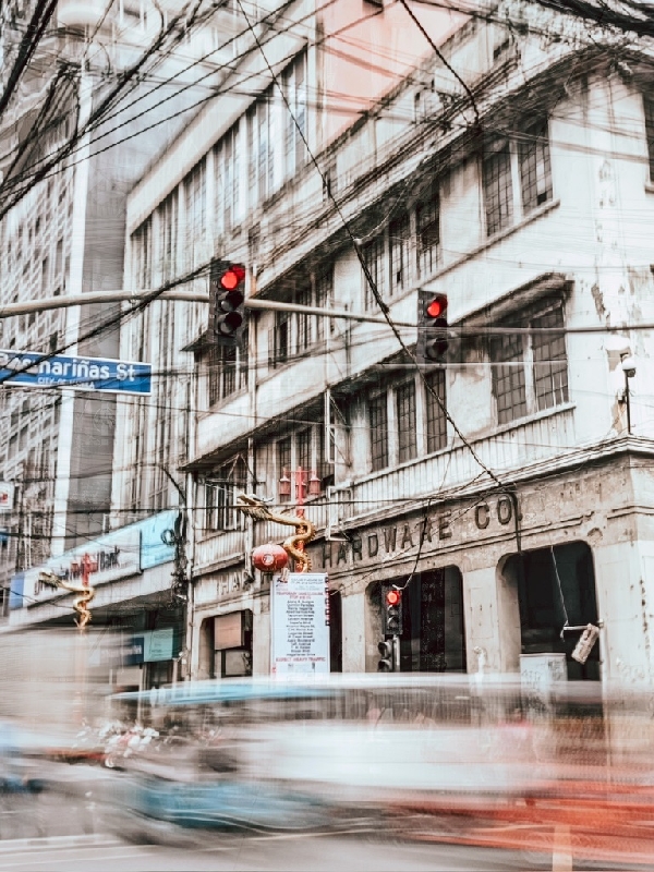 Le quartier chinois le plus ancien du monde