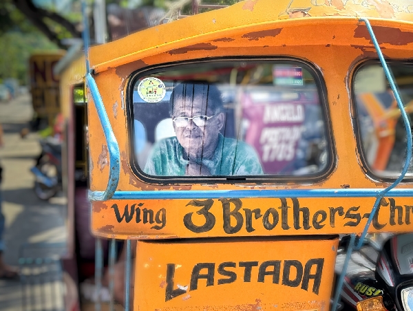 Le visage de Siquijor