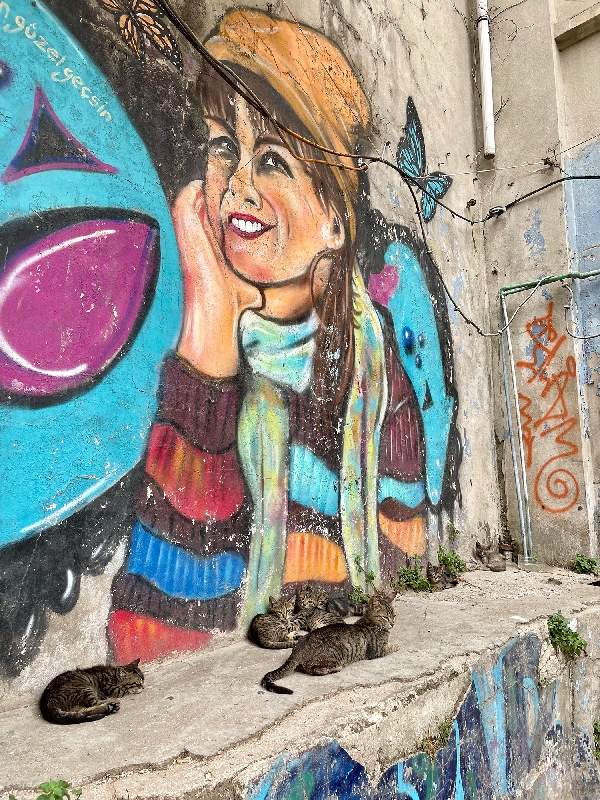 photo originale Maéva Seigner©  Prendre le temps de flâner