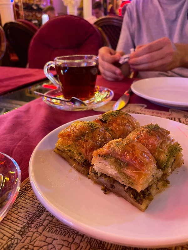 photo originale Maéva Seigner©  Passion baklava 🤤