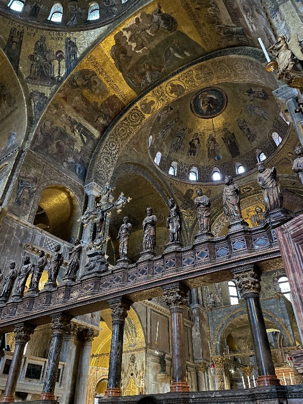 Quand la lumière fait parler les mosaïques