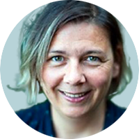 Élisabeth, Journaliste et photographe