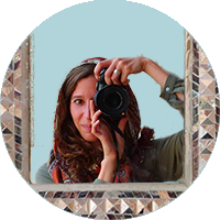 Linda, Journaliste voyages