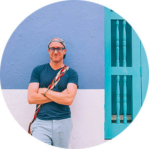 Samuel, blogueur et voyageur