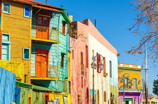 La ciudad de Buenos Aires