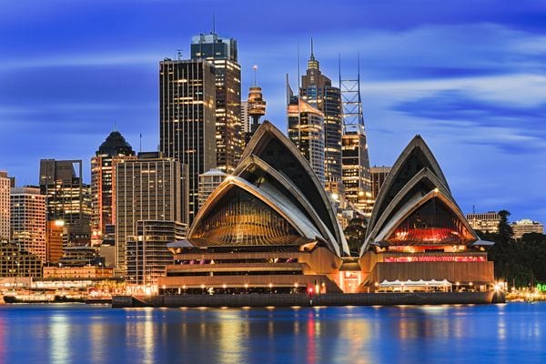 Sydney et ses environs