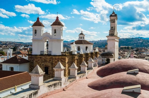 bolivie tourisme