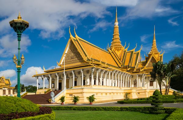 Phnom Penh et ses alentours