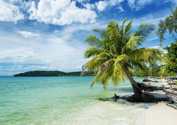 Sihanoukville et le Sud