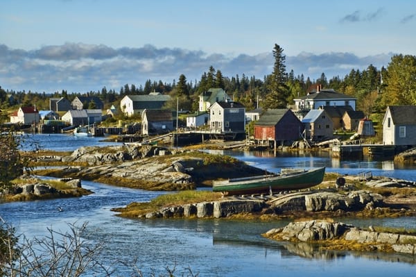 photo Nouvelle-Écosse et les Maritimes