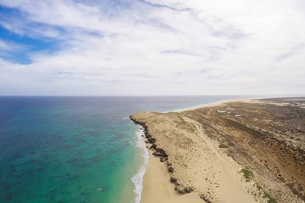photo île de Boa Vista